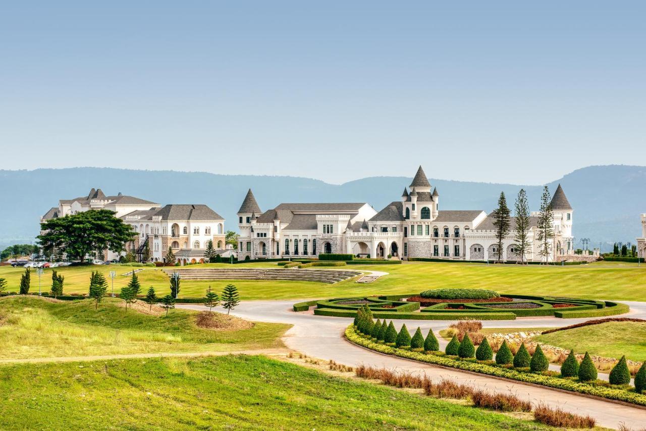 Moevenpick Resort Khao Yai Banvangszaj Kültér fotó
