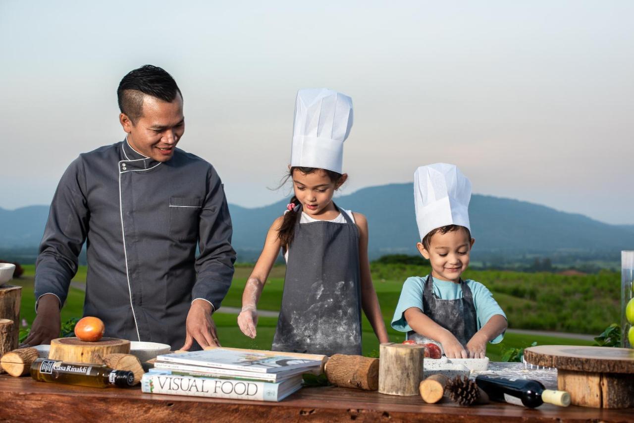 Moevenpick Resort Khao Yai Banvangszaj Kültér fotó
