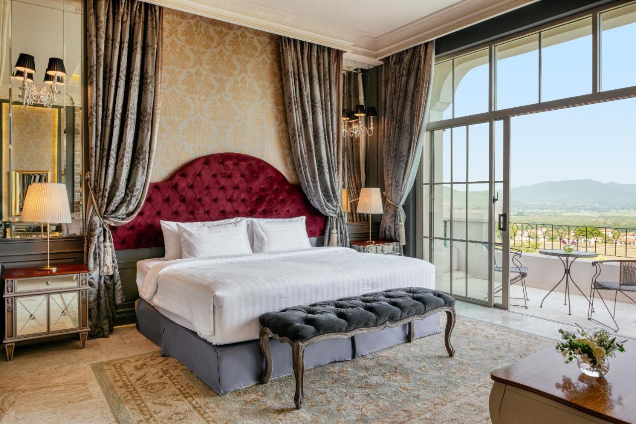 Moevenpick Resort Khao Yai Banvangszaj Kültér fotó