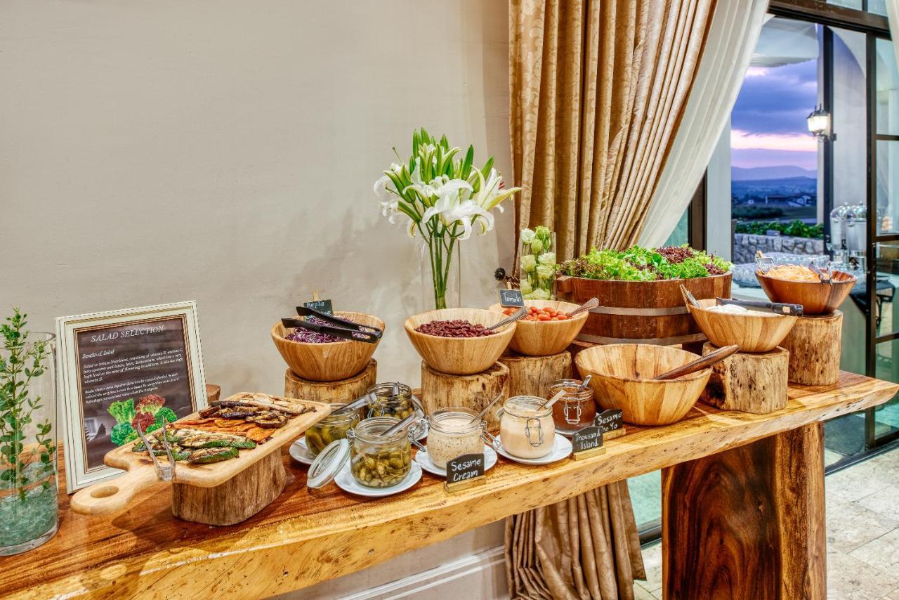 Moevenpick Resort Khao Yai Banvangszaj Kültér fotó