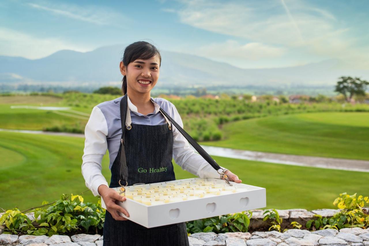 Moevenpick Resort Khao Yai Banvangszaj Kültér fotó