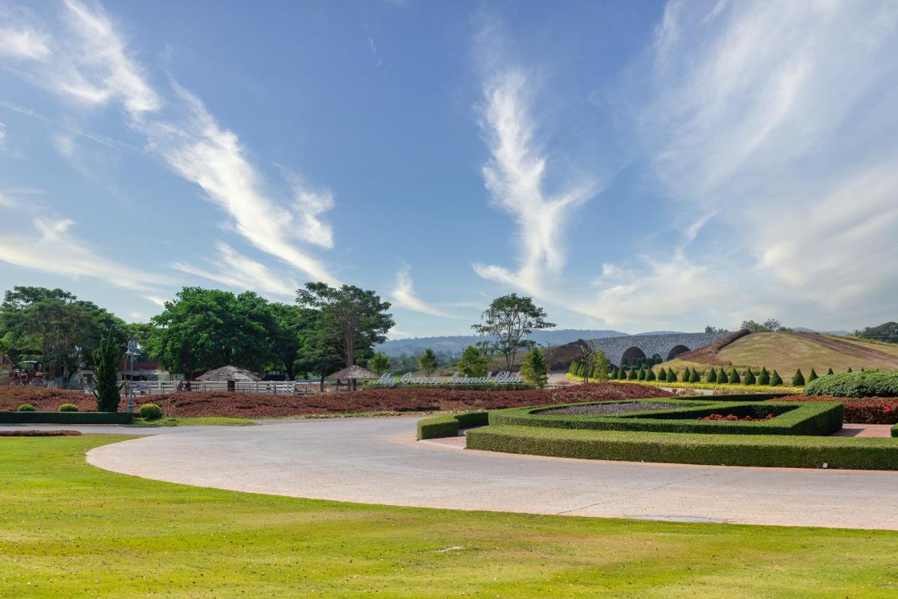 Moevenpick Resort Khao Yai Banvangszaj Kültér fotó