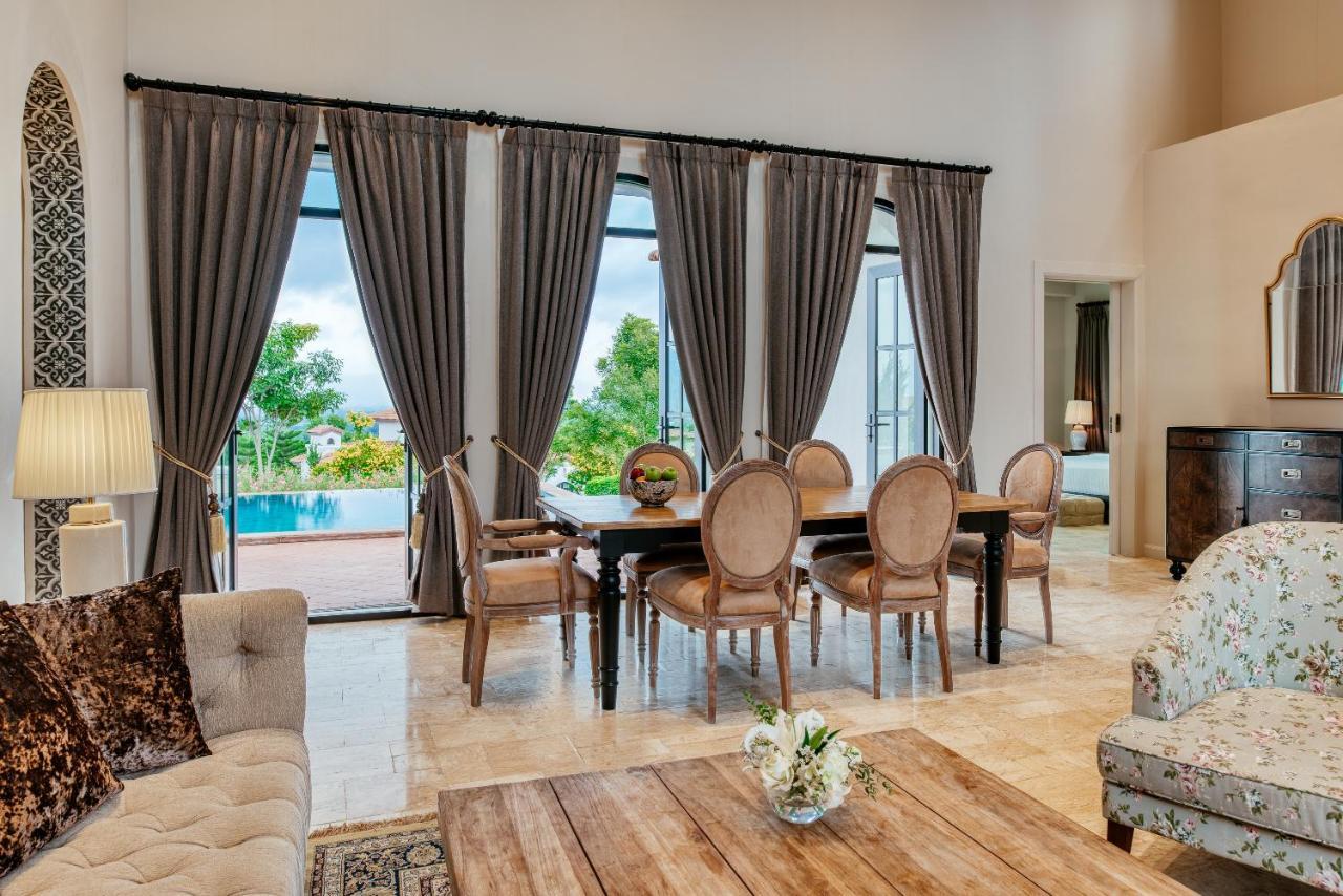 Moevenpick Resort Khao Yai Banvangszaj Kültér fotó
