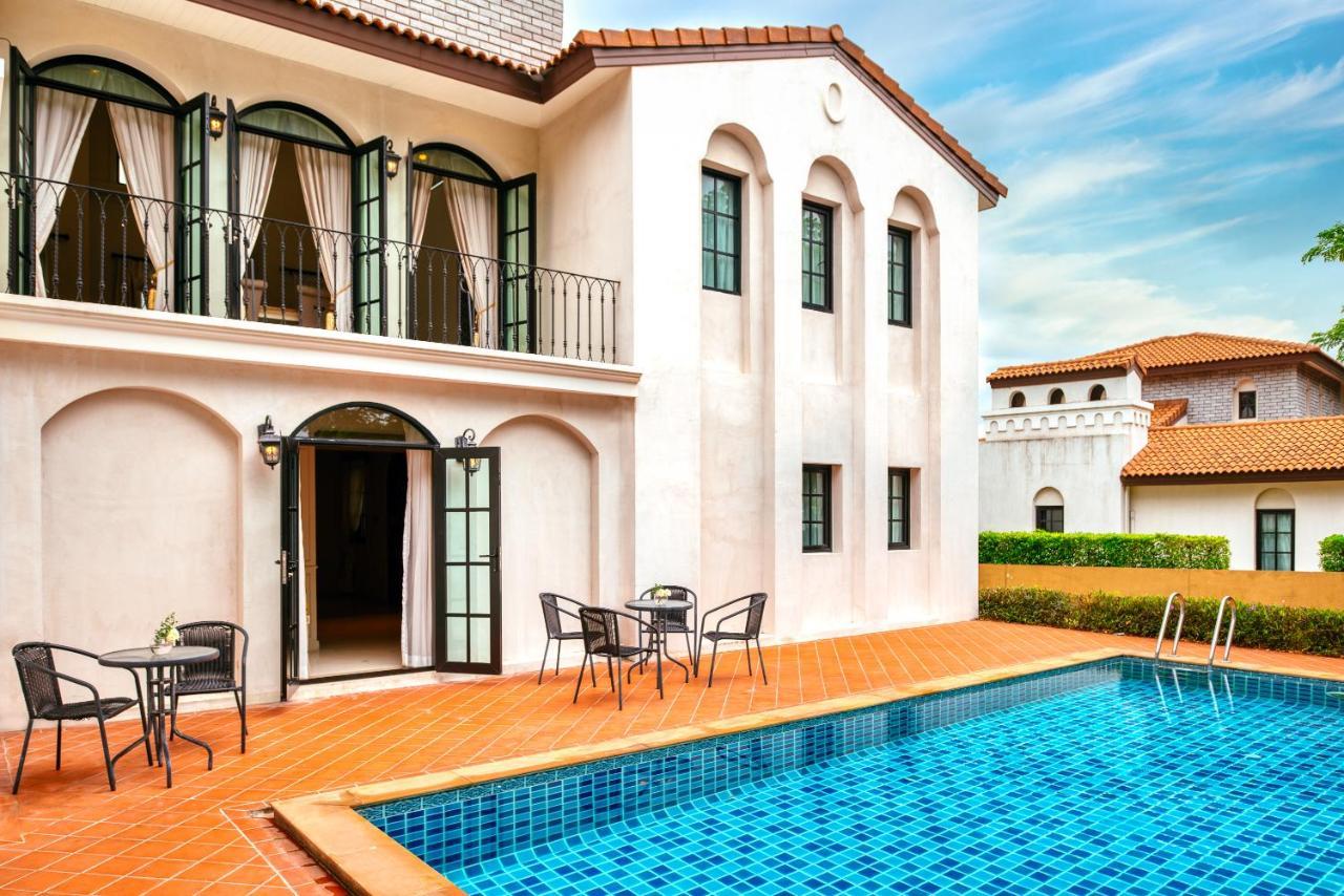 Moevenpick Resort Khao Yai Banvangszaj Kültér fotó