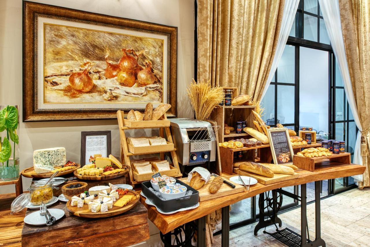 Moevenpick Resort Khao Yai Banvangszaj Kültér fotó