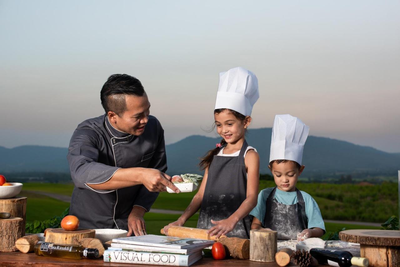 Moevenpick Resort Khao Yai Banvangszaj Kültér fotó