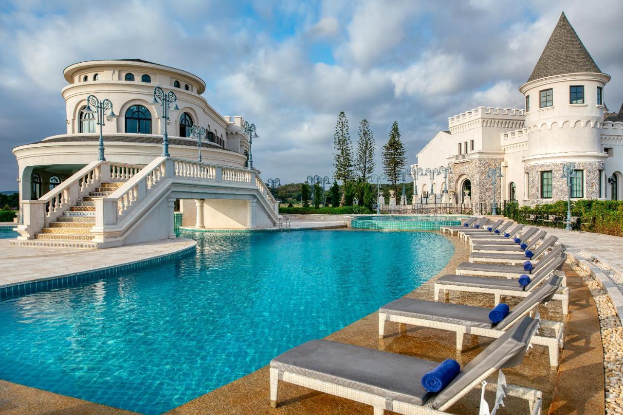 Moevenpick Resort Khao Yai Banvangszaj Kültér fotó