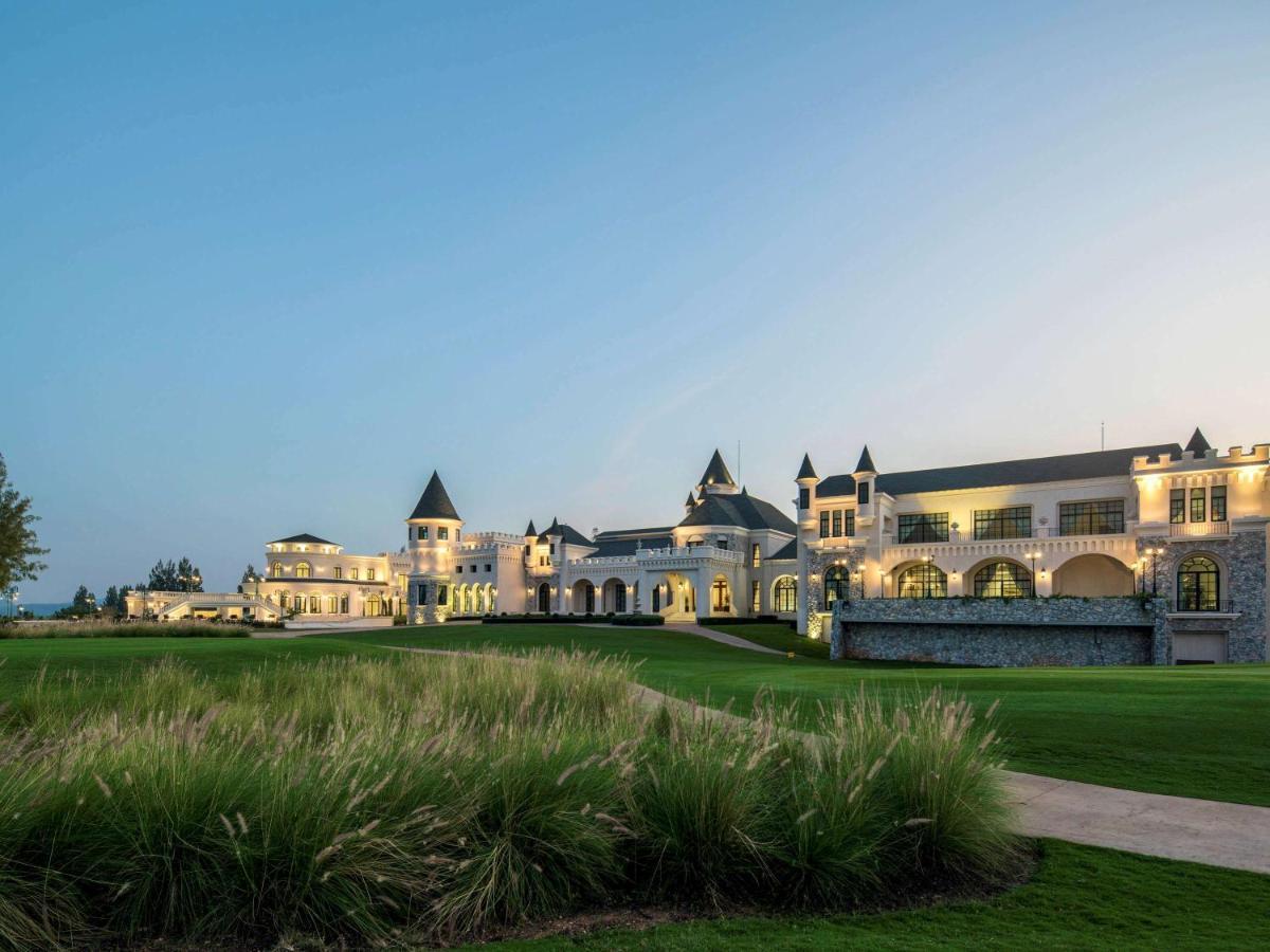 Moevenpick Resort Khao Yai Banvangszaj Kültér fotó