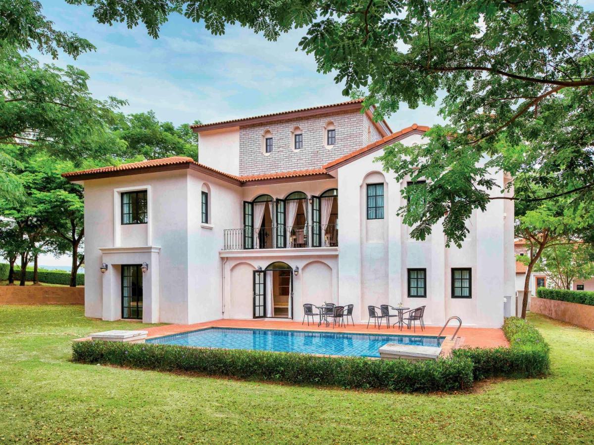 Moevenpick Resort Khao Yai Banvangszaj Kültér fotó