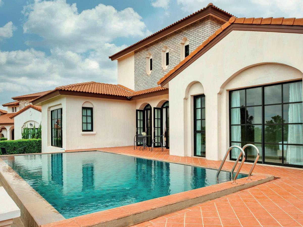Moevenpick Resort Khao Yai Banvangszaj Kültér fotó