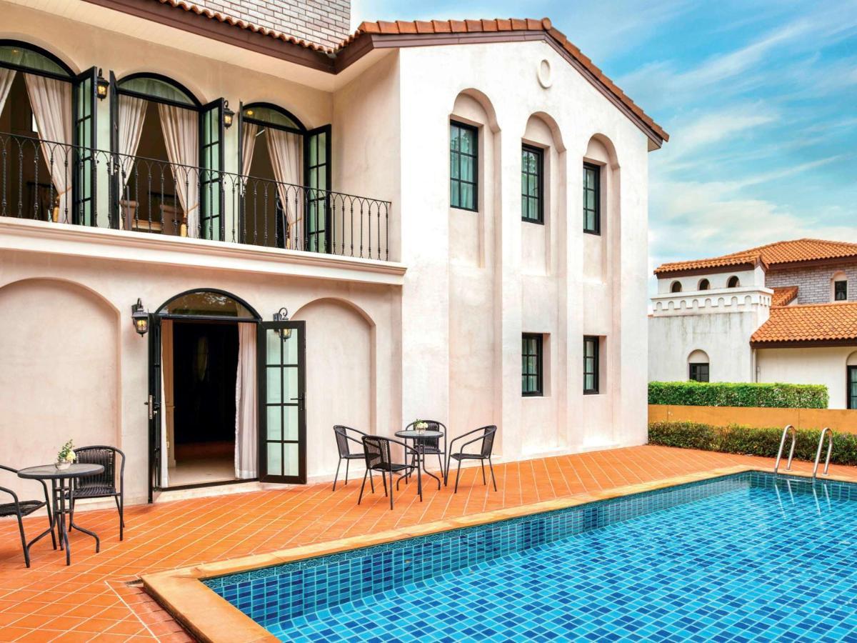 Moevenpick Resort Khao Yai Banvangszaj Kültér fotó