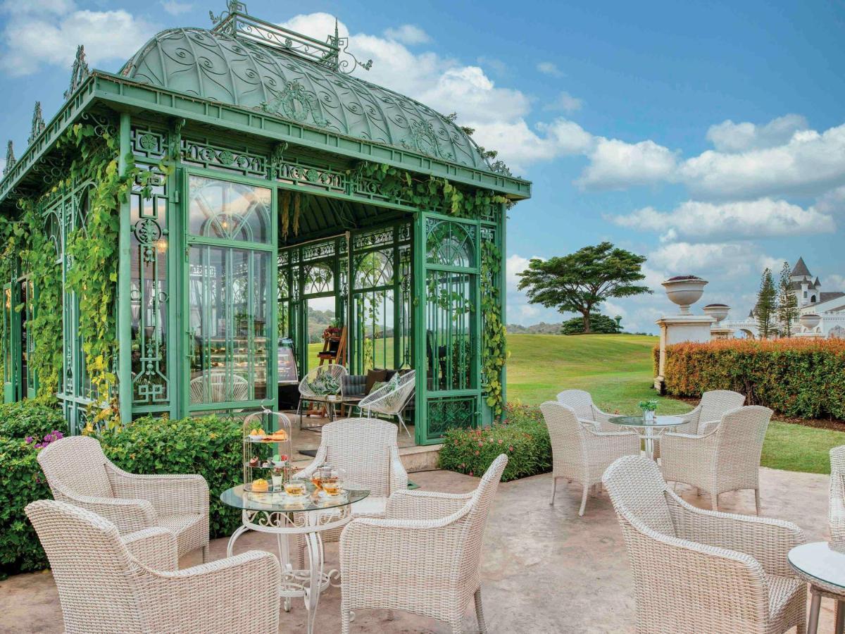 Moevenpick Resort Khao Yai Banvangszaj Kültér fotó