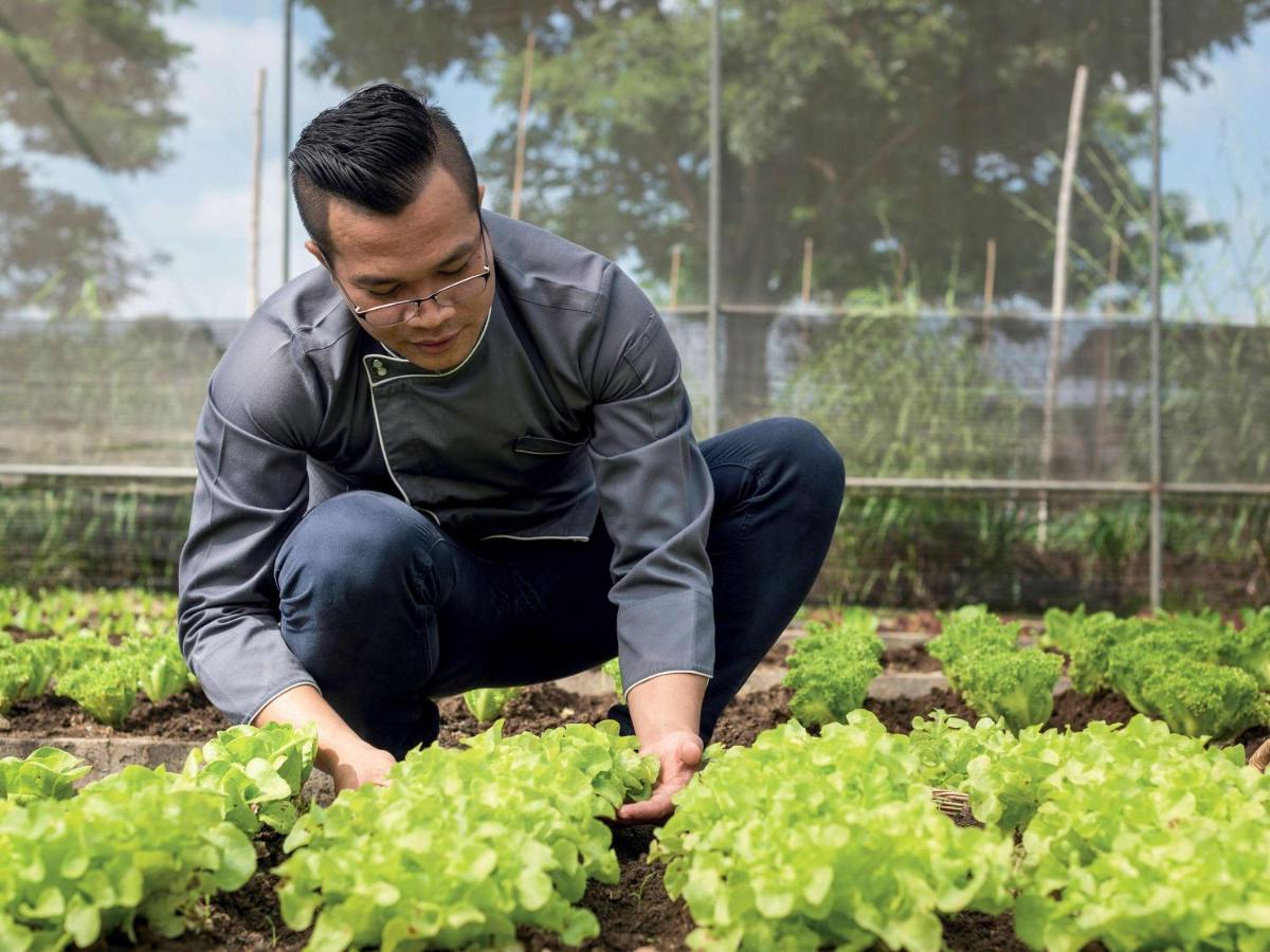 Moevenpick Resort Khao Yai Banvangszaj Kültér fotó