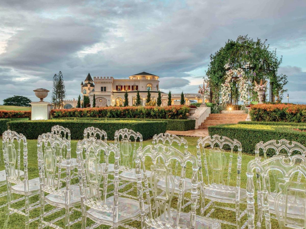 Moevenpick Resort Khao Yai Banvangszaj Kültér fotó