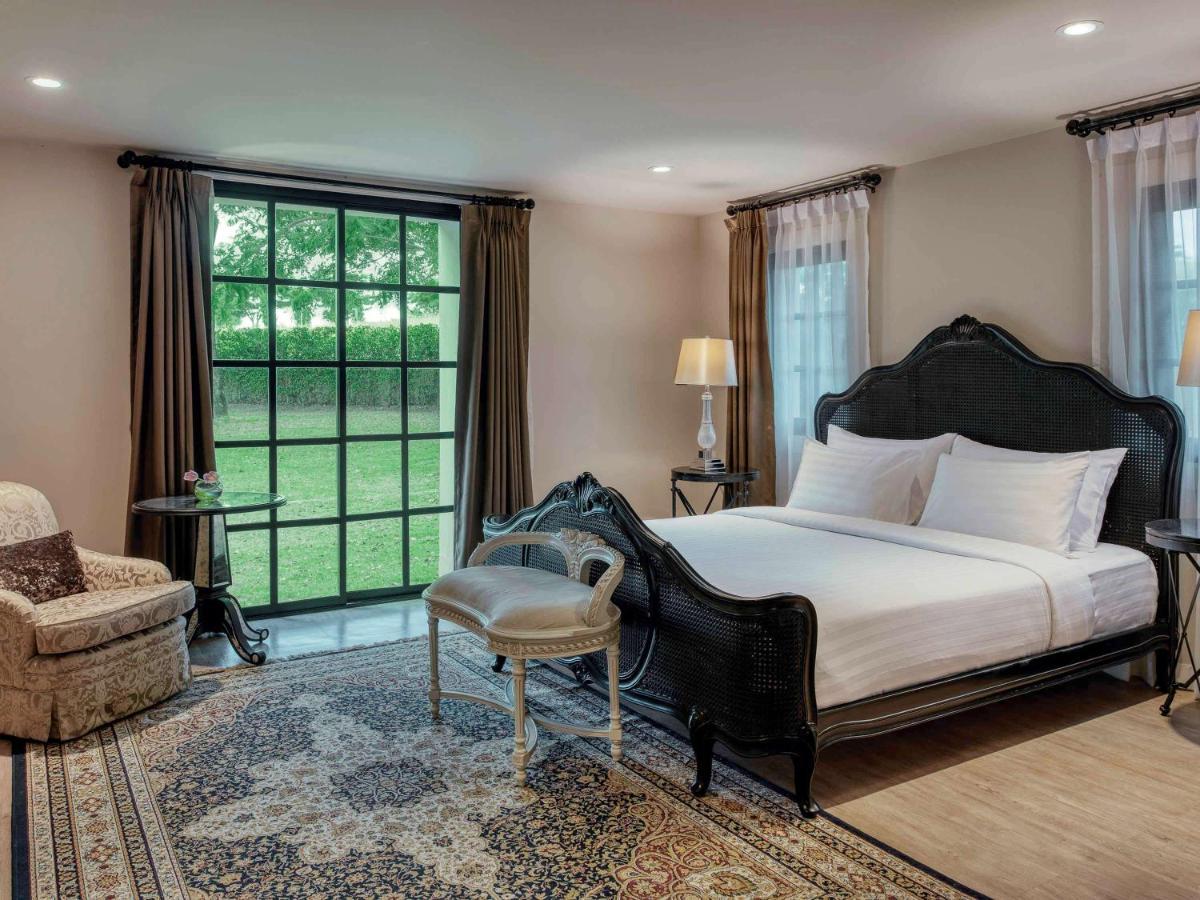 Moevenpick Resort Khao Yai Banvangszaj Kültér fotó