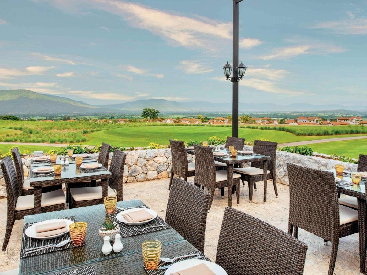 Moevenpick Resort Khao Yai Banvangszaj Kültér fotó