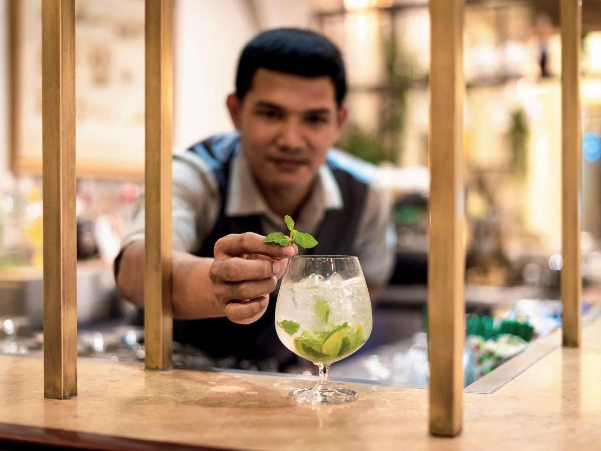 Moevenpick Resort Khao Yai Banvangszaj Kültér fotó