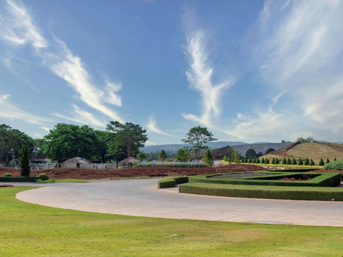 Moevenpick Resort Khao Yai Banvangszaj Kültér fotó