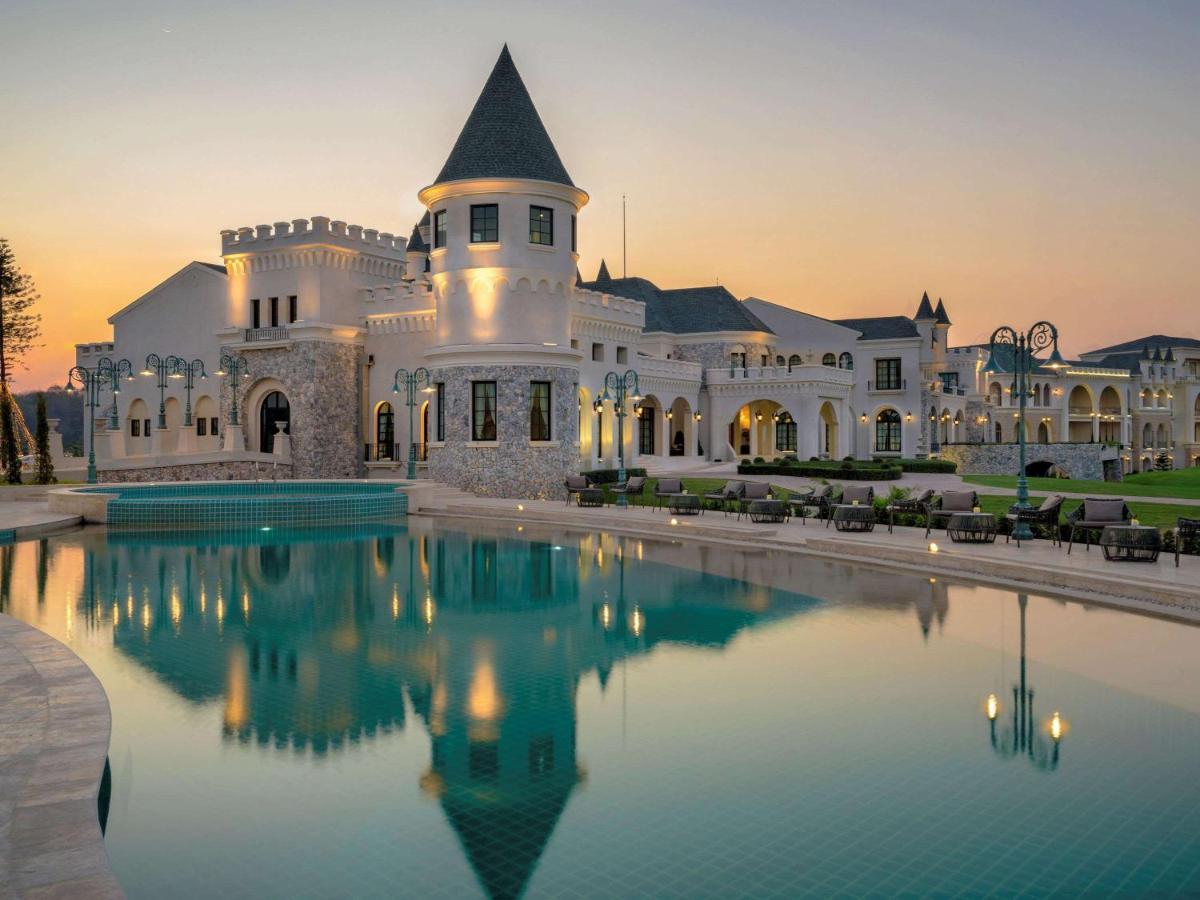 Moevenpick Resort Khao Yai Banvangszaj Kültér fotó