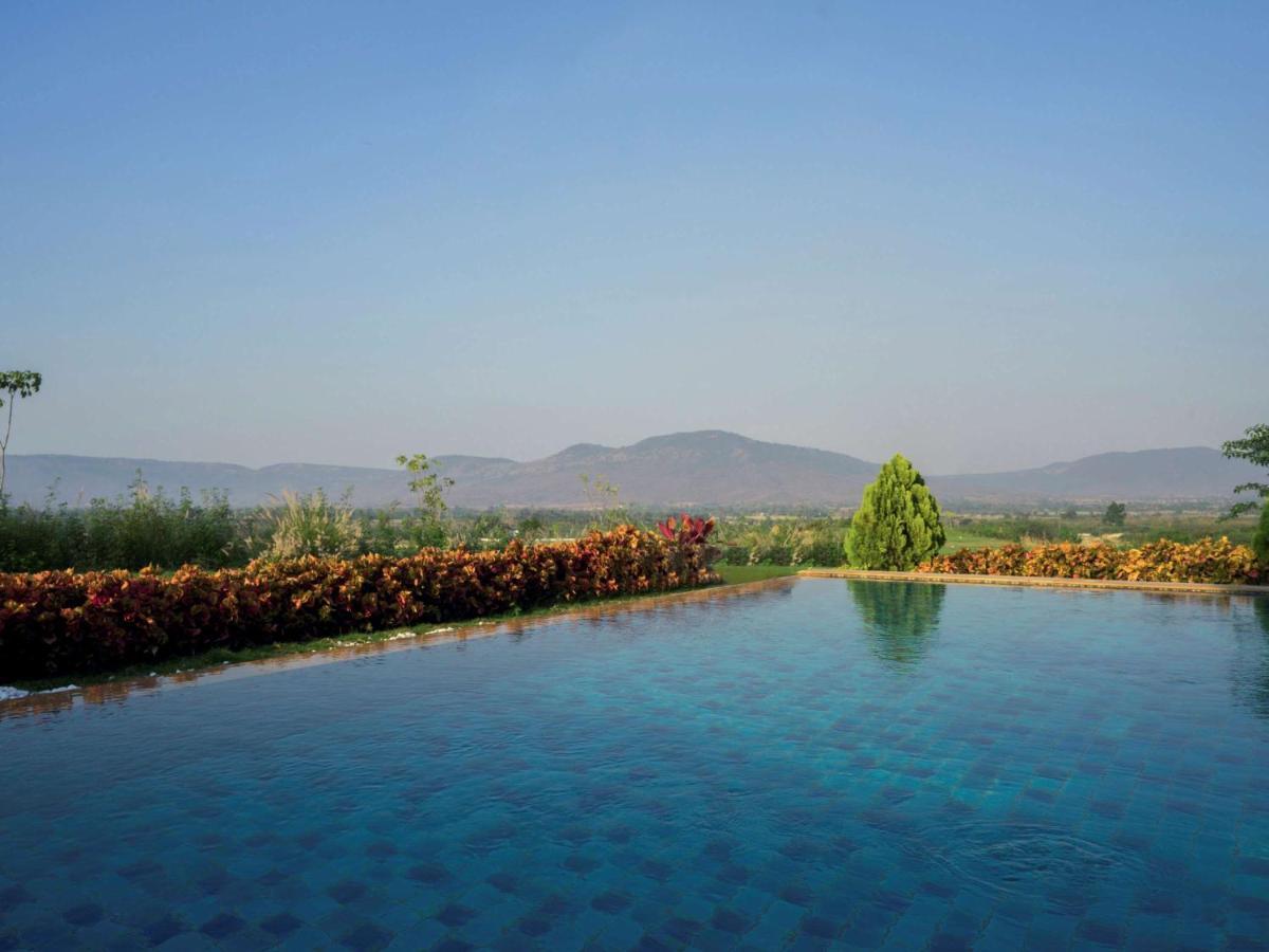 Moevenpick Resort Khao Yai Banvangszaj Kültér fotó