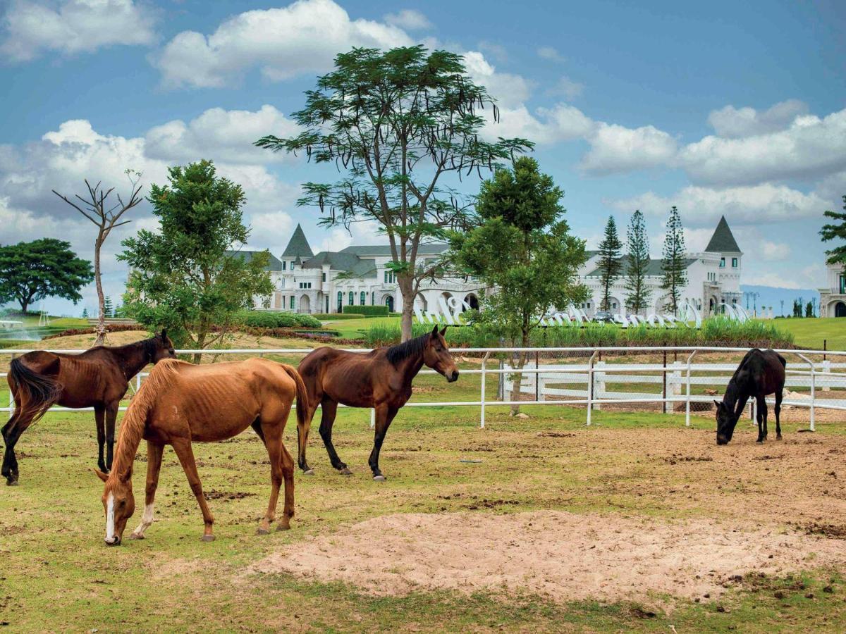 Moevenpick Resort Khao Yai Banvangszaj Kültér fotó