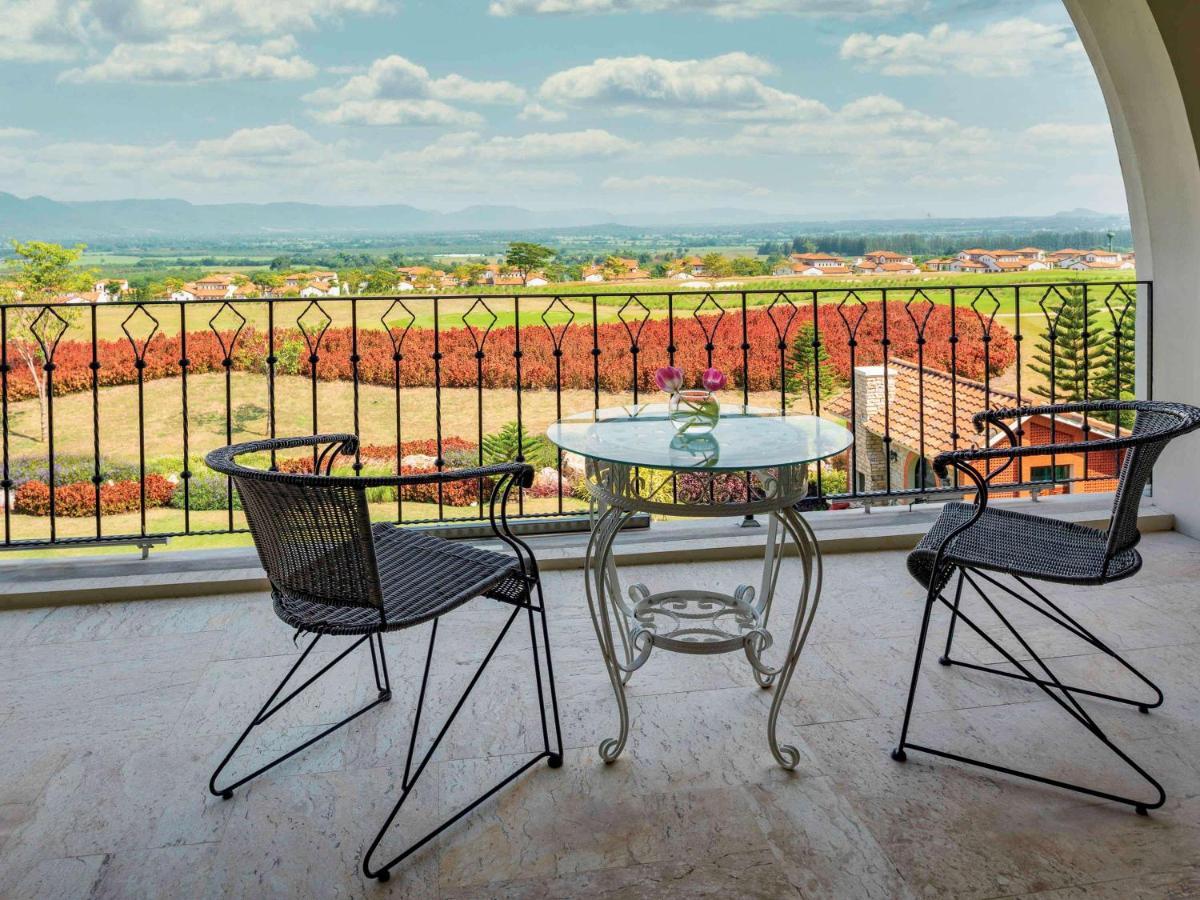 Moevenpick Resort Khao Yai Banvangszaj Kültér fotó