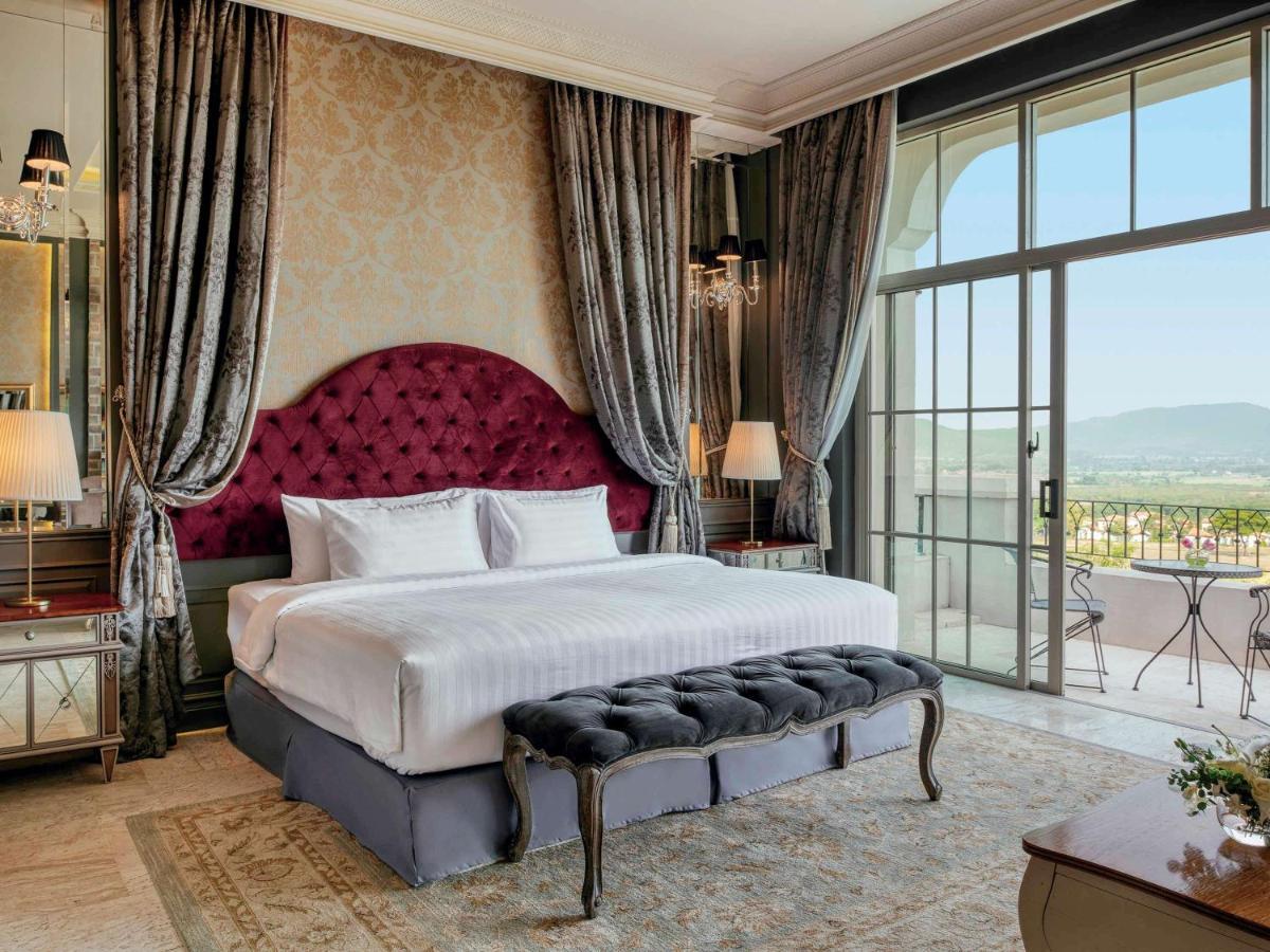 Moevenpick Resort Khao Yai Banvangszaj Kültér fotó