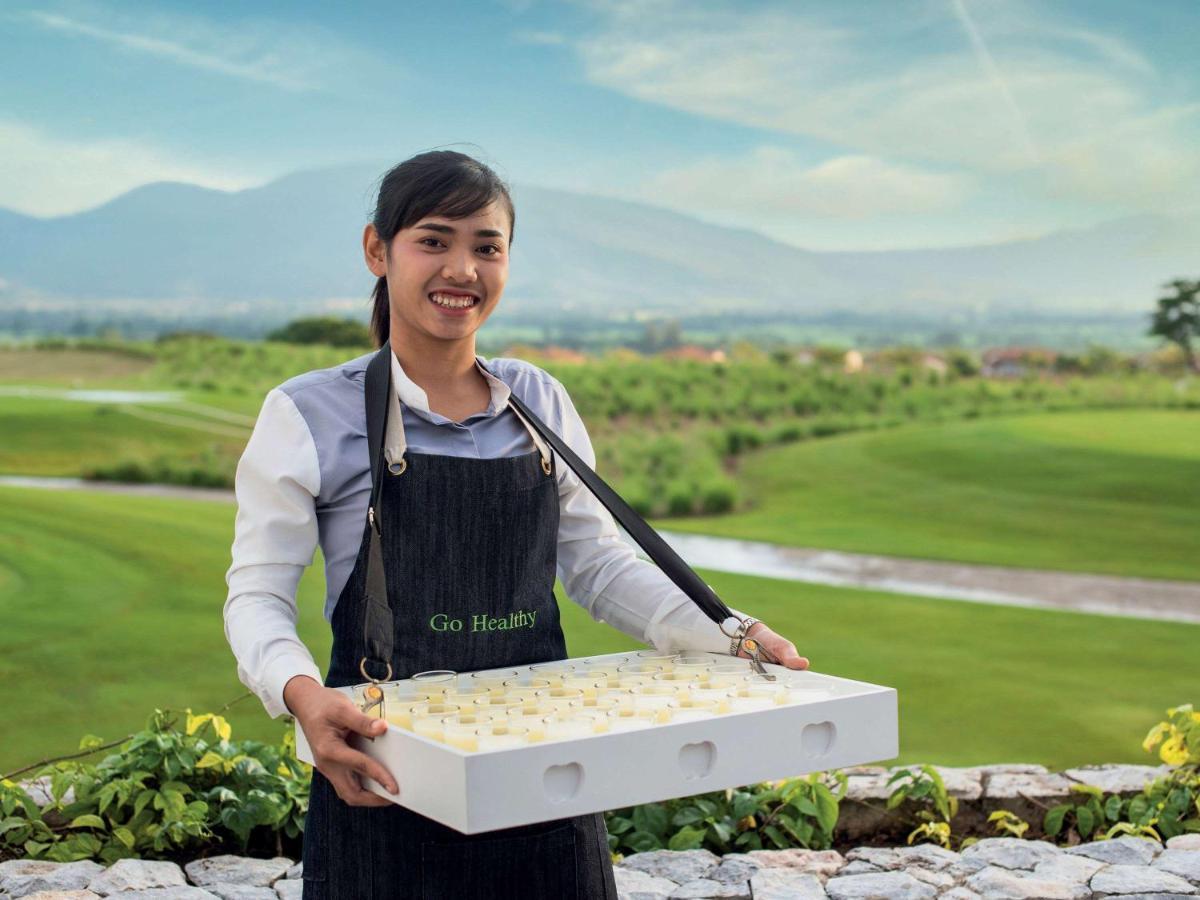 Moevenpick Resort Khao Yai Banvangszaj Kültér fotó