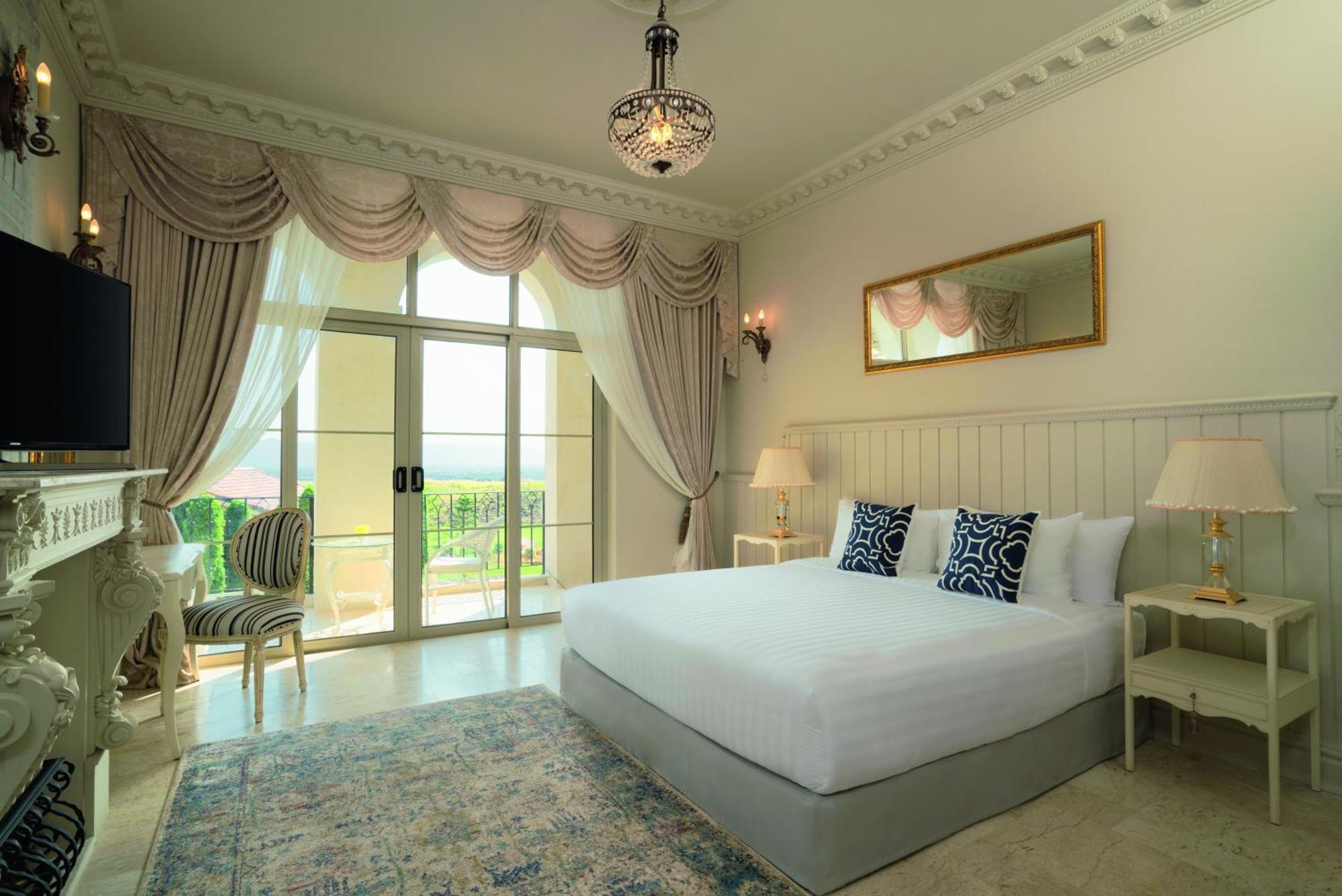 Moevenpick Resort Khao Yai Banvangszaj Kültér fotó