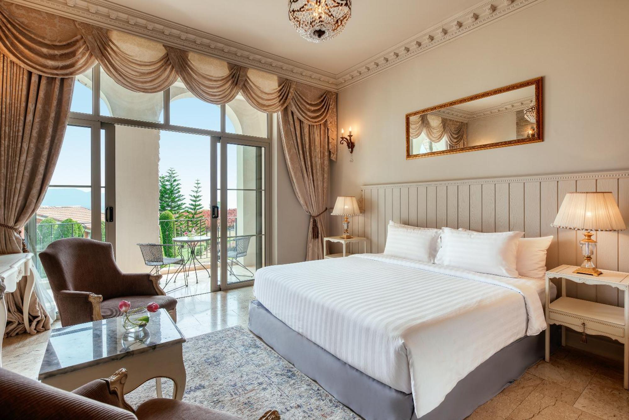 Moevenpick Resort Khao Yai Banvangszaj Kültér fotó