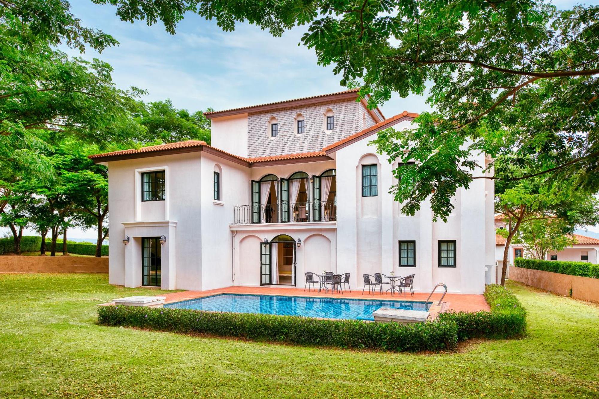 Moevenpick Resort Khao Yai Banvangszaj Kültér fotó